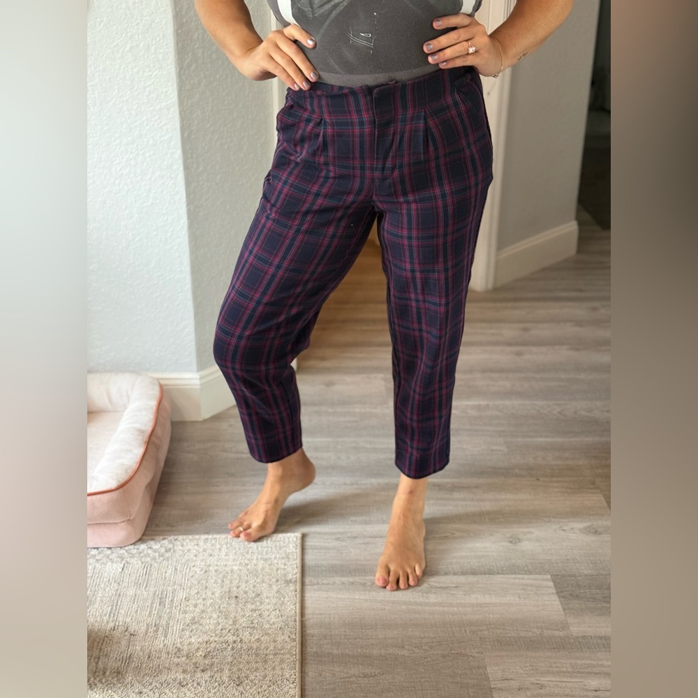 A New Day Plaid Pants